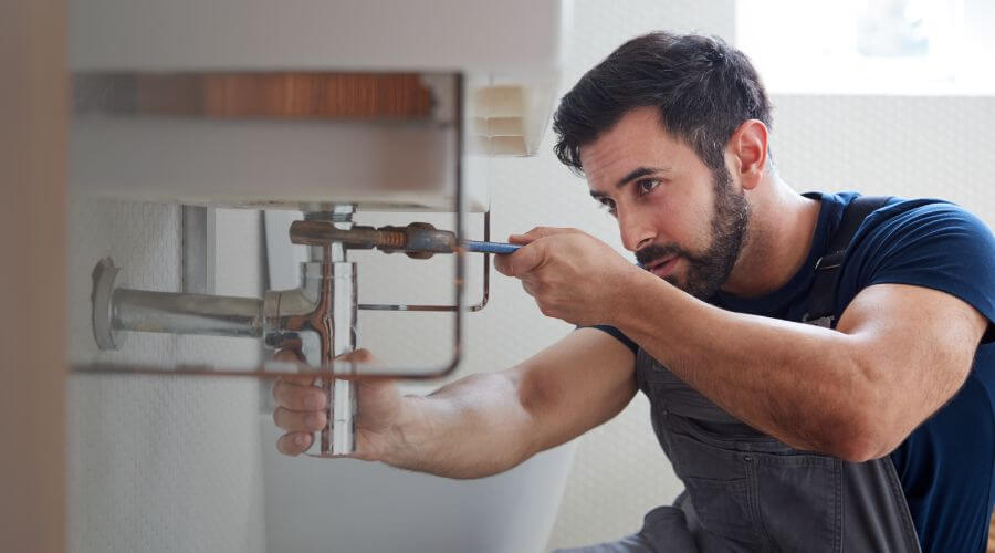 Water Pressure Adjustment in Leon, KS